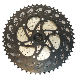 Cassete 12 Velocidades GTS Index Prata 11/50D