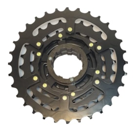 Cassete 7 Velocidades Shimano HG200 Index Preto 12/32D