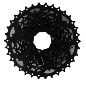 Cassete 8 Velocidade Microshift Index Preto 11/34D