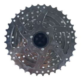 Cassete 8 Velocidades High One Prata 11/36D