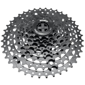 Cassete 8 Velocidades Sunrun K8 Index Preto 11/40D