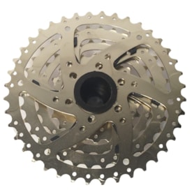 Cassete 8V Sunrace M680 Index Cromado 11/40D