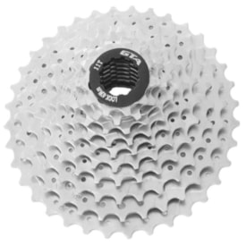 Cassete 9 Velocidades Index Sunrun K9 Prata 11-32 Dentes