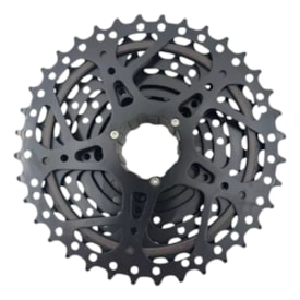 Cassete 9 Velocidades KMC Preto 11/36D