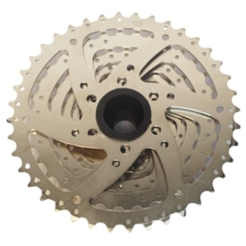 Cassete 9 Velocidades Sunrace M980 Index Cromado 11/40D