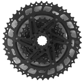 Cassete 9 Velocidades Sunrace U980 Linkglide Preto 11/46D