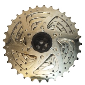 Cassete 9 Velocidades Sunrun K9 Index Cromado 11/32D