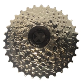 Cassete 9 Velocidades Sunrun K9 Index Cromado 11/32D