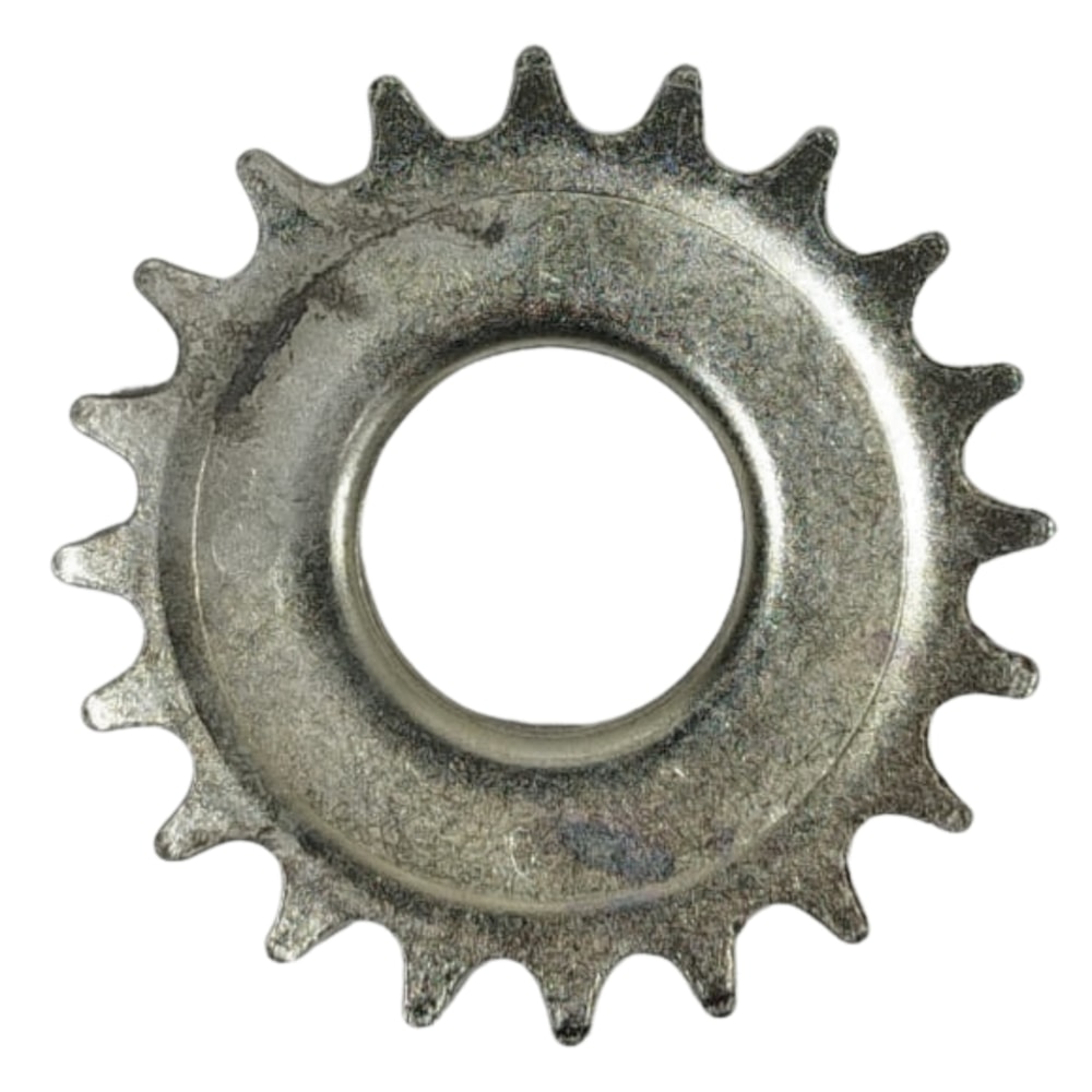 Catraca 1 Velocidade Boniatti Contra Pedal 20D Rosca Nacional