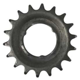 Catraca 1 Velocidade Falcon Contra Pedal 18D Encaixe