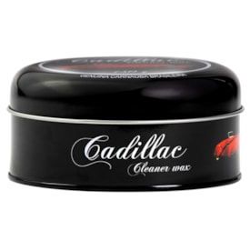 Cera Cadillac Cleaner Wax 150g com Aplicador