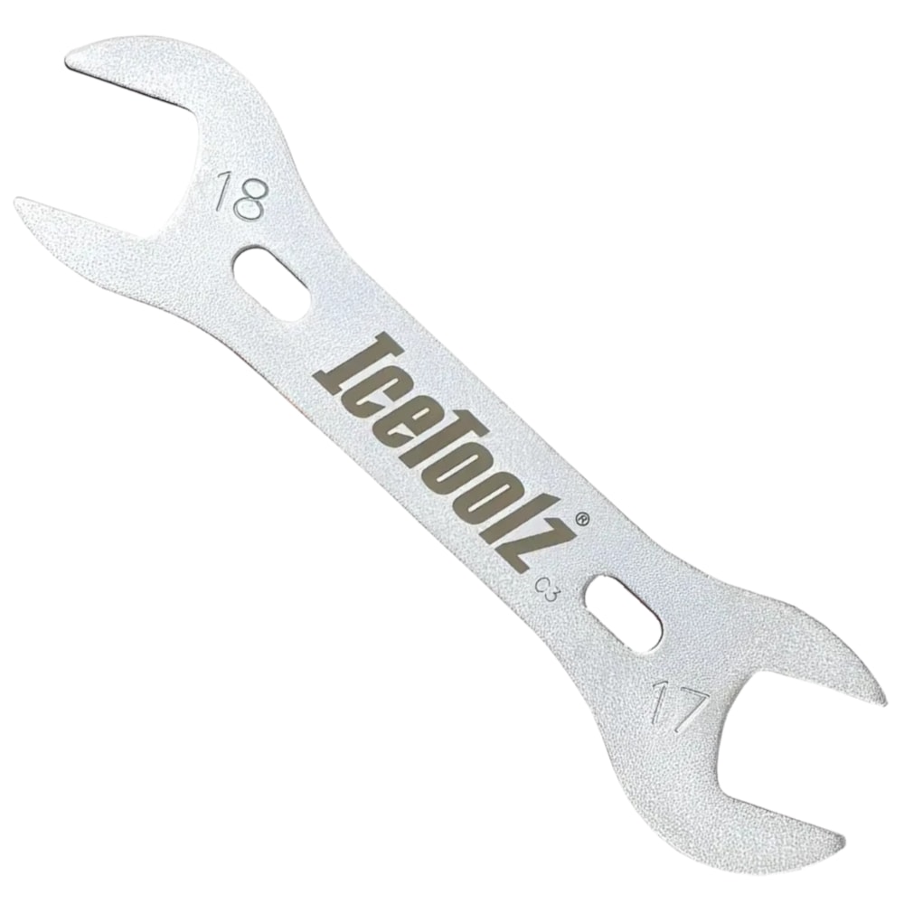 Chave de Cone da Roda Ice Toolz 17mmx18mm