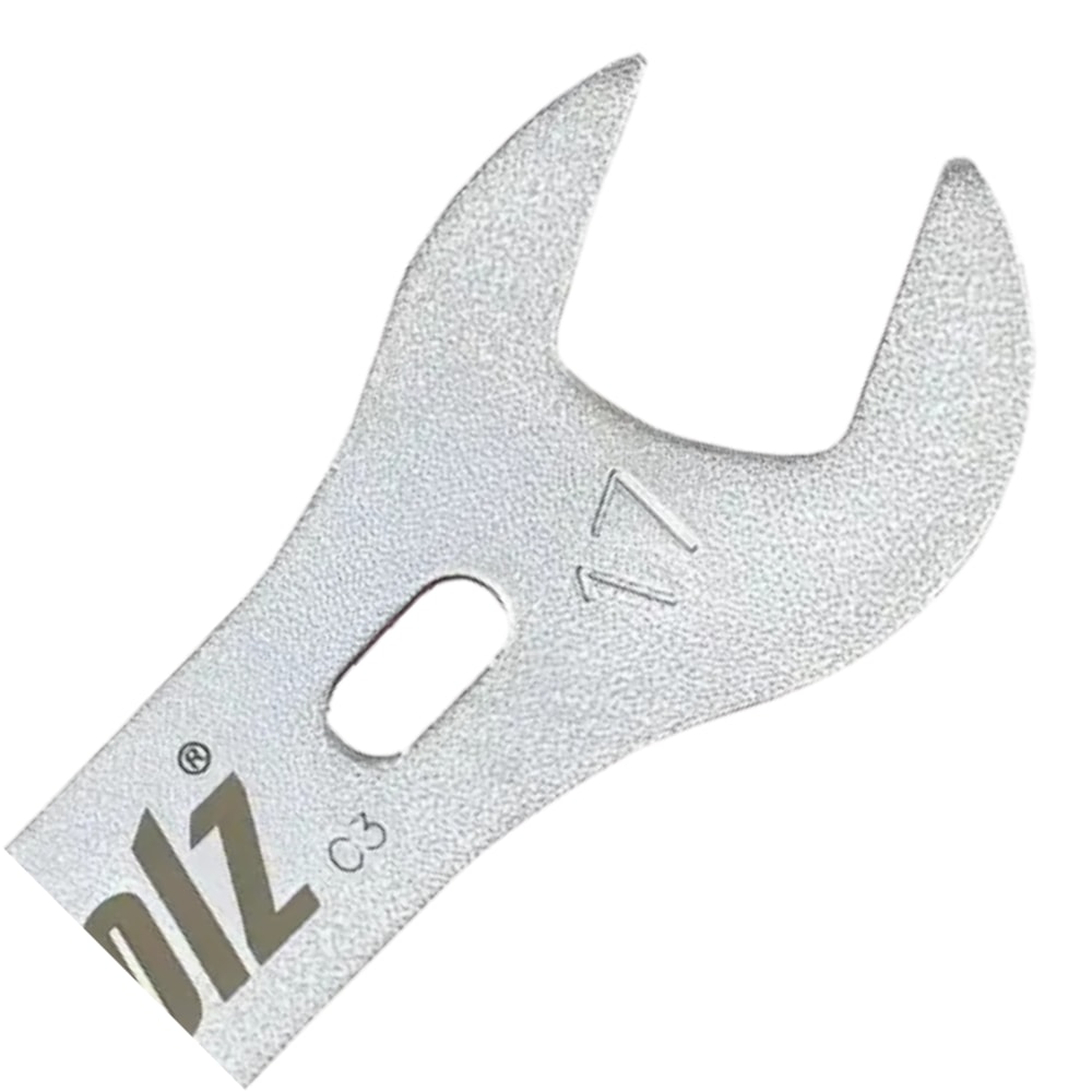 Chave de Cone da Roda Ice Toolz 17mmx18mm