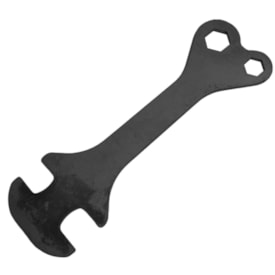 Chave de Cone Ferbike Com Sextavada