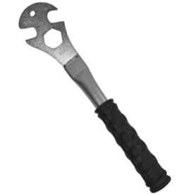 Chave Pedal Garra7 Com Boca e Estrela