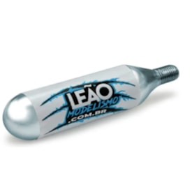 Cilindro CO2 Leão 16g Para Pneu de Bicicletas