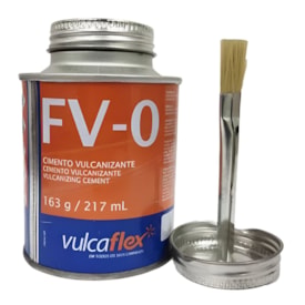 Cola Vulcaflex Cimento Vulcanizante Frio 217ml