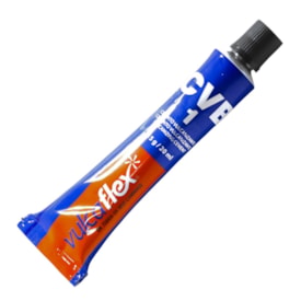 Cola Vulcaflex CVB-01 Remendo Frio 15g ( 6 Unidades )