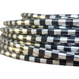 Conduíte Freio Teflon Garra7 Espiral Xadrez 20M x 4,7mm