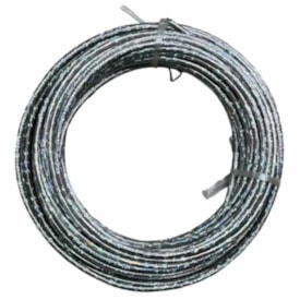 Conduíte Freio Wencum Laser 20M x 5mm Prata