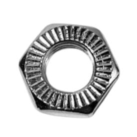 Contra Porca Traseira Avios 3/8 ( 100 Unidades )