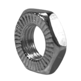 Contra Porca Traseira Avios 3/8 ( 100 Unidades )