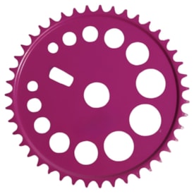 Coroa Galic Balls 43 Dentes Aço