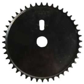 Coroa Galic Bicicross 44 Dentes Aço