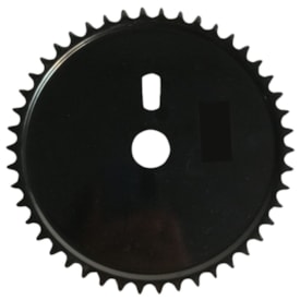 Coroa Galic Furious 46 Dentes Aço