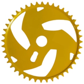 Coroa Galic Silk Z-1 44 Dentes Aço