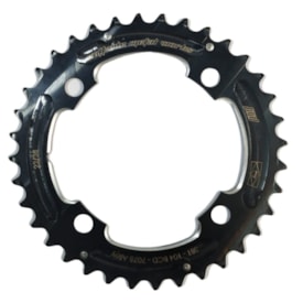 Coroa Nottable 36 Dentes Alumínio BCD 104