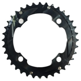 Coroa Nottable 36 Dentes Alumínio BCD 104