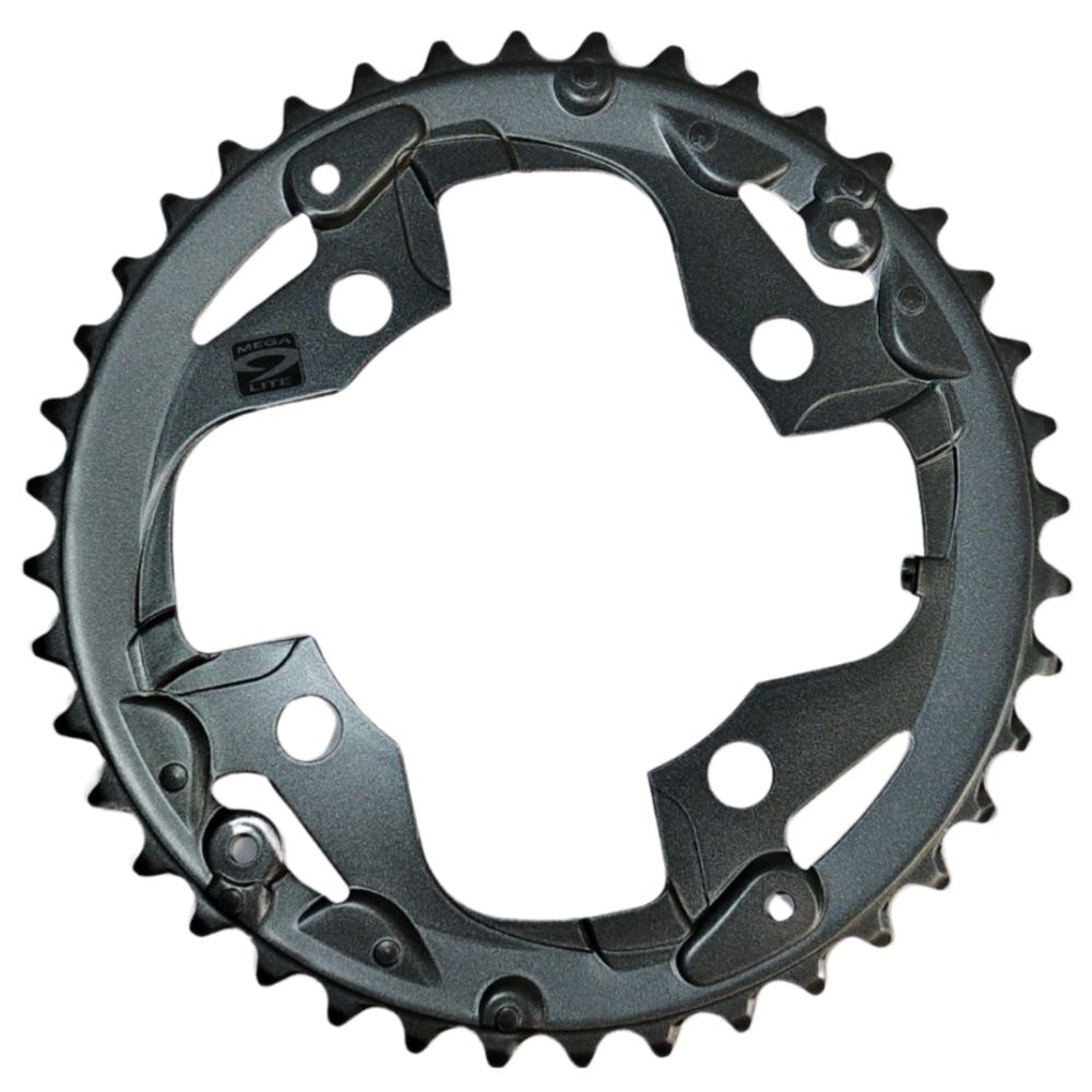 Coroa Shimano Alivio M4000 40 Dentes Aço BCD 96