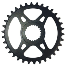 Coroa Single Absolute 34 Dentes Alumínio