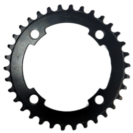 Coroa Single Absolute 34 Dentes Alumínio BCD 104