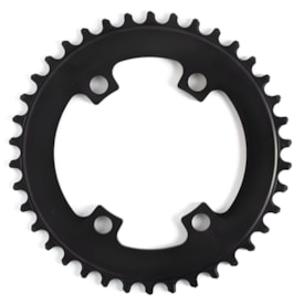 Coroa Single Absolute 38 Dentes Alumínio BCD 96 Assimétrico