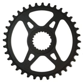 Coroa Single Absolute Prime 36 Dentes Alumínio