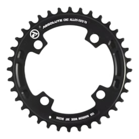 Coroa Single Absolute Prime 36 Dentes Alumínio BCD 96