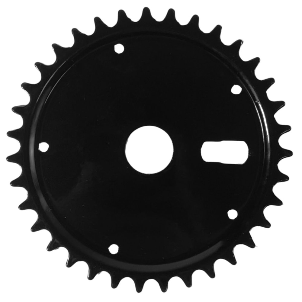 Coroa Single Galic Clube 36 Dentes Aço