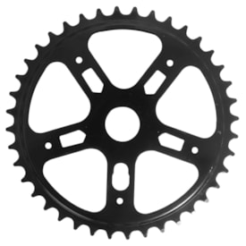 Coroa Single Paco Estrela 40 Dentes Aço