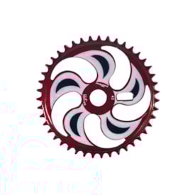 Coroa Single Projema 43 Dentes Aço