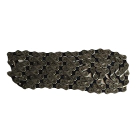 Corrente Fina DTO 1/2x11/128 116 Elos Preto Index 9V