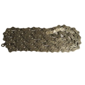 Corrente Fina GTI RX-11 1/2x11/128 116 Elos Preto Index 11V