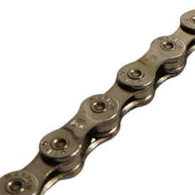 Corrente Fina GTI Z10 1/2x11/128 116 Elos Preto Index 10V