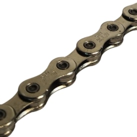 Corrente Fina GTS 1/2x11/128 126 Elos Preto Index 12V