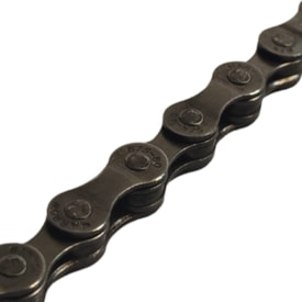 Corrente Fina GTS G51-L 1/2x3,32 116 Elos Preto Index 7/8V