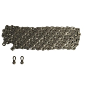 Corrente Fina GTS G90i 1/2x3,32 116 Elos Preto Index 9V