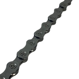 Corrente Fina Shimano Cues LG500 138 Elos Prata 11 Velocidades