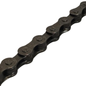 Corrente Fina Sunrace CNM54 116 Elos Prata Index 6/7V