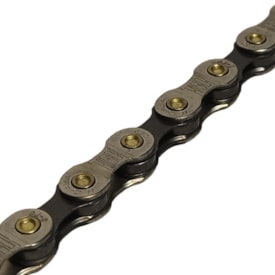 Corrente Fina TEC C10 1/2x11/128 116 Elos Prata Index 10V